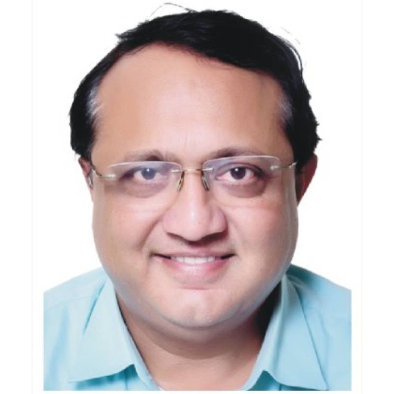 Dr. Prashantkumar Sunanda Nimba Patil