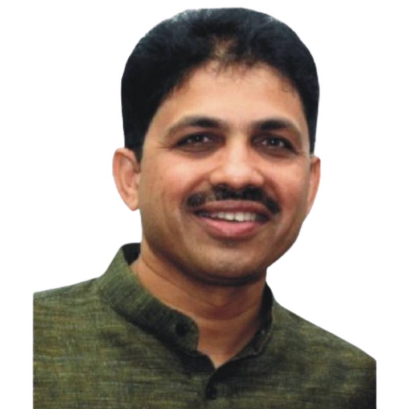 Shri. Vijay Mangala Padmakar Lagad